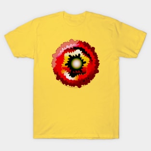 Abstraction, space T-Shirt